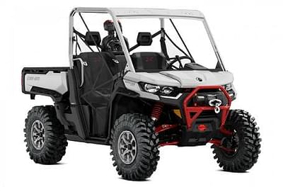 BOATZON | 2024 CanAm Defender X MR HD10