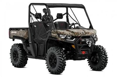 BOATZON | 2024 CanAm Defender X MR HD10