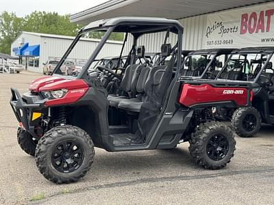 BOATZON | 2024 CanAm Defender XT HD10