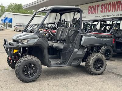 BOATZON | 2024 CanAm DEFENDER XT HD10