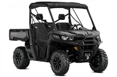 BOATZON | 2024 CanAm DEFENDER XT HD9