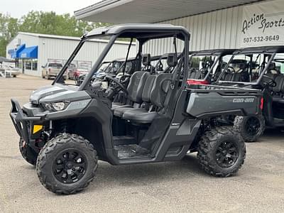 BOATZON | 2024 CanAm DEFENDER XT HD9