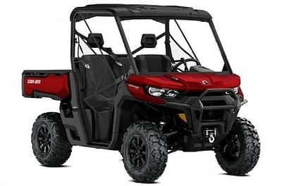 BOATZON | 2024 CanAm Defender XT HD9