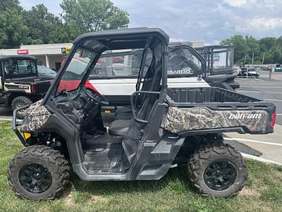 BOATZON | 2024 CanAm Defender XT HD9 Camo