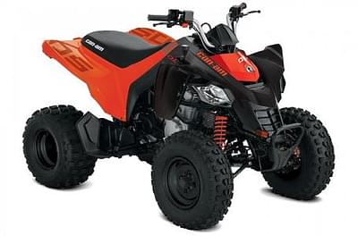 BOATZON | 2024 CanAm DS 250