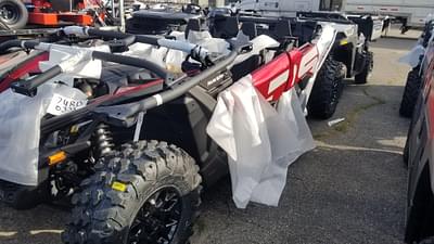 BOATZON | 2024 CanAm MAV MAX DS TURB RR