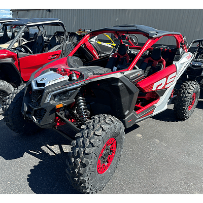 BOATZON | 2024 CanAm MAV X3 X RS SS TURBO RR