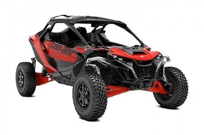 BOATZON | 2024 CanAm Maverick R X