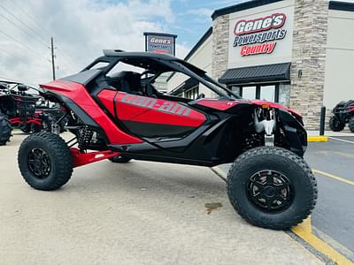 BOATZON | 2024 CanAm Maverick R X 999T DCT