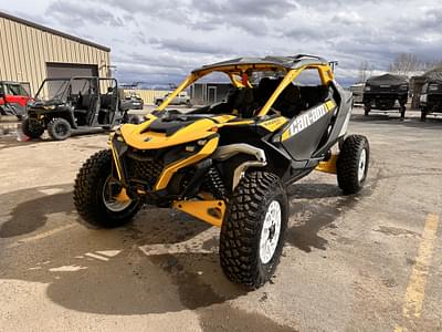 BOATZON | 2024 CanAm Maverick R X RS 999T DCT