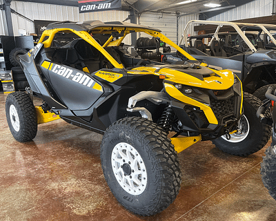 BOATZON | 2024 CanAm Maverick R X RS 999T DCT