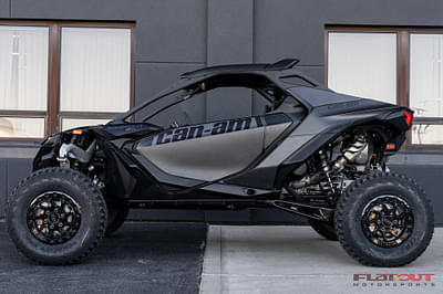 BOATZON | 2024 CanAm MAVERICK R Xrs