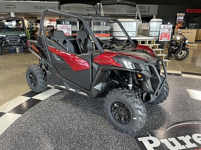 BOATZON | 2024 CanAm MAVERICK TRAIL DPS