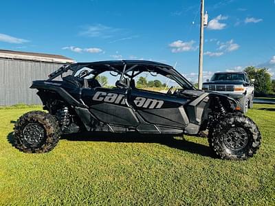 BOATZON | 2024 CanAm Maverick X3 Max X RS Turbo RR WSmartSHOX Black