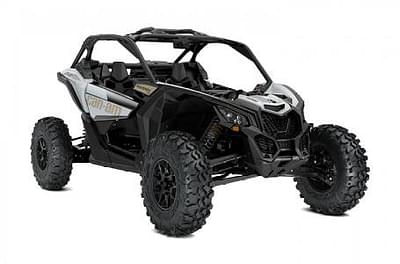 BOATZON | 2024 CanAm Maverick X3 RS Turbo Gray