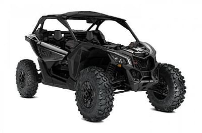 BOATZON | 2024 CanAm Maverick X3 X DS Turbo RR Black