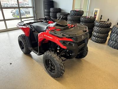 BOATZON | 2024 CanAm Outlander 500 2WD