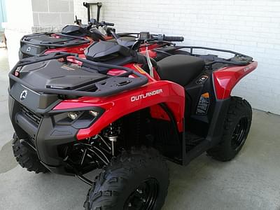 BOATZON | 2024 CanAm OUTLANDER 500 2X4