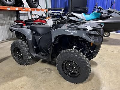 BOATZON | 2024 CanAm OUTLANDER 500 DPS