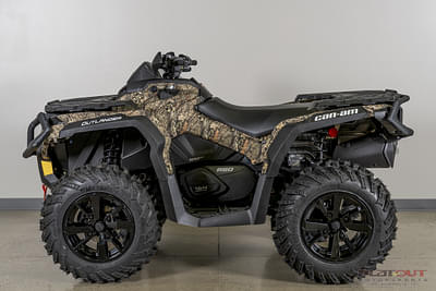 BOATZON | 2024 CanAm OUTLANDER 850 XT