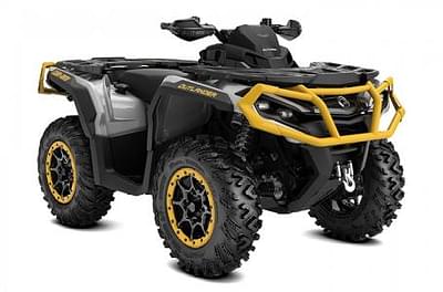 BOATZON | 2024 CanAm Outlander 850 XTP sku 5RRA