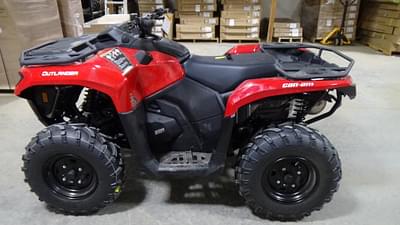 BOATZON | 2024 CanAm OUTLANDER DPS 500