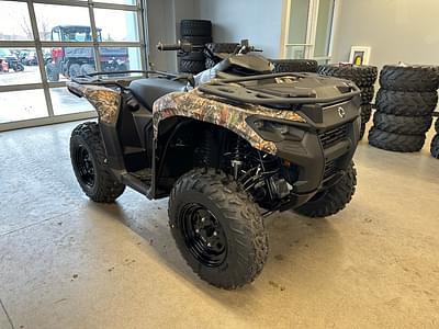 BOATZON | 2024 CanAm Outlander DPS 700