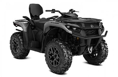 BOATZON | 2024 CanAm Outlander Max XT 700 SatinYellow