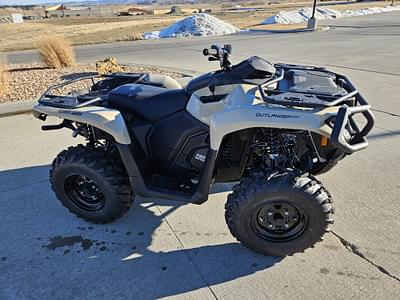 BOATZON | 2024 CanAm Outlander PRO HD5 TanGreen