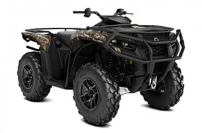 BOATZON | 2024 CanAm OUTLANDER PRO HUNTING EDITION HD5