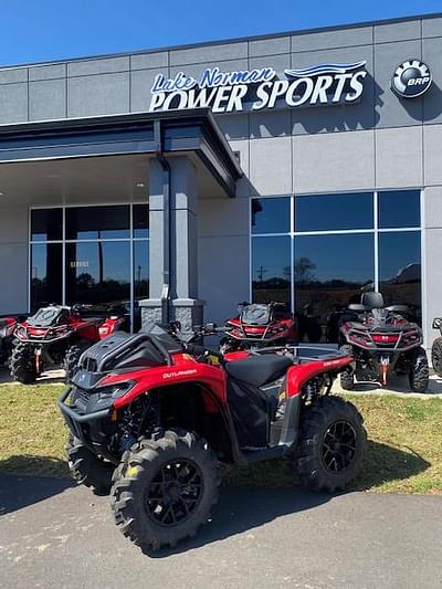 BOATZON | 2024 CanAm Outlander X MR 700 Red