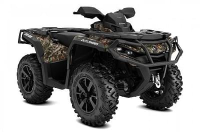 BOATZON | 2024 CanAm Outlander XT 1000R 5TRF