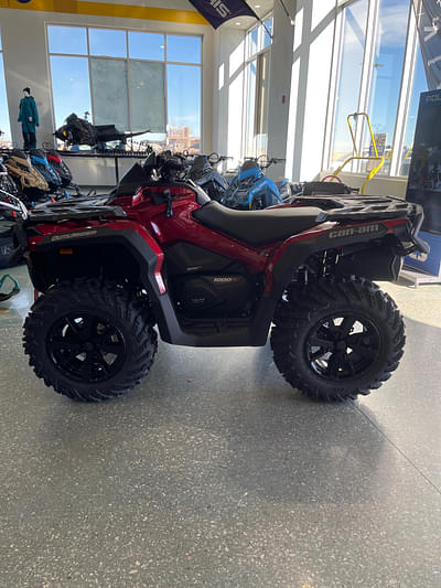 BOATZON | 2024 CanAm Outlander XT 1000R SatinRed