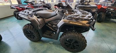 BOATZON | 2024 CanAm Outlander XT 1000R SatinRed