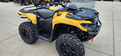 BOATZON | 2024 CanAm Outlander XT 700 SatinYellow