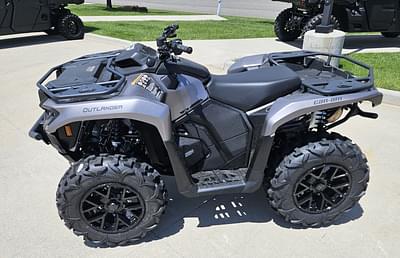 BOATZON | 2024 CanAm Outlander XT 700 SatinYellow