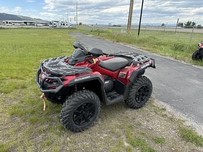 BOATZON | 2024 CanAm Outlander XT 850