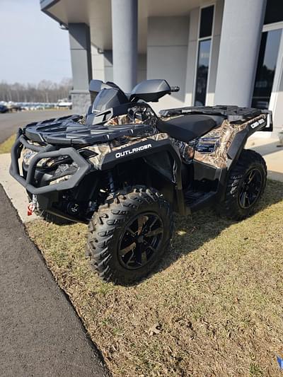 BOATZON | 2024 CanAm Outlander XT 850 Camo