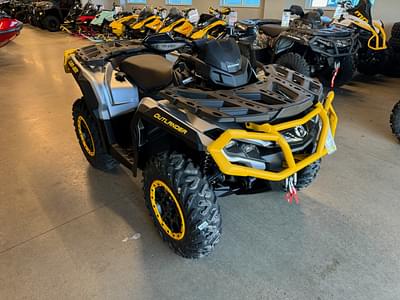 BOATZON | 2024 CanAm Outlander XTP 850