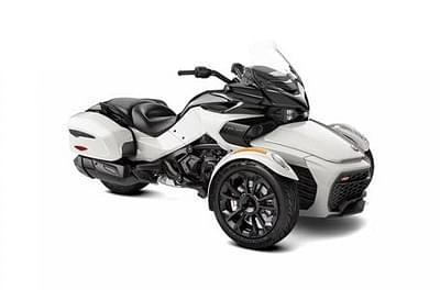 BOATZON | 2024 CanAm RD SPYDER F3 T 1330 SE6 BKP 24  Petrol Metallic