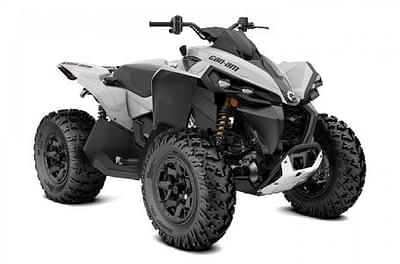 BOATZON | 2024 CanAm Renegade 650 Gray