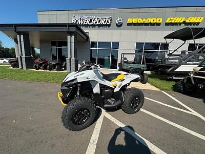 BOATZON | 2024 CanAm Renegade X XC 1000R Gray  Yellow