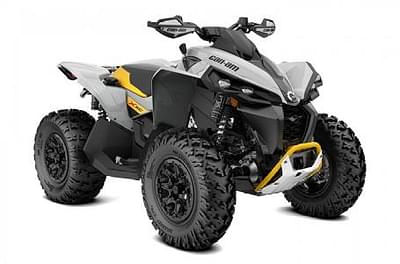 BOATZON | 2024 CanAm Renegade X XC 1000R Gray  Yellow