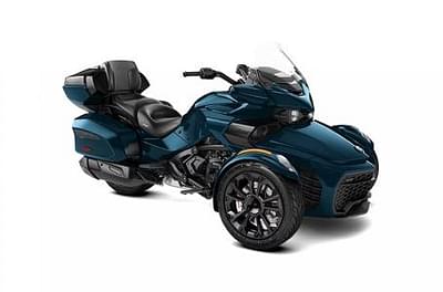 BOATZON | 2024 CanAm Spyder F3 Limited Dark