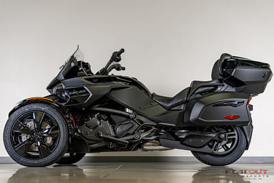 BOATZON | 2024 CanAm SPYDER F3 LIMITED DARK ED