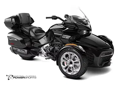 BOATZON | 2024 CanAm Spyder F3 Limited Platinum