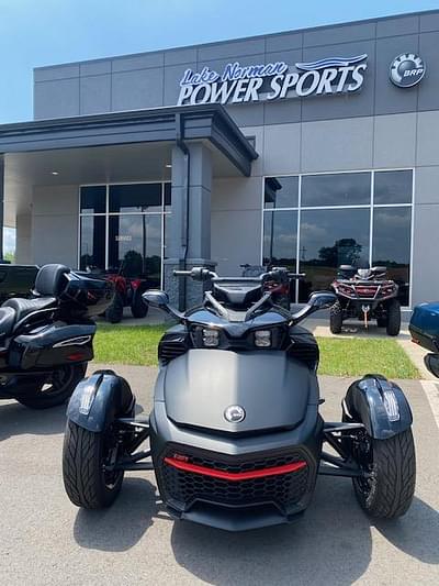 BOATZON | 2024 CanAm Spyder F3 S