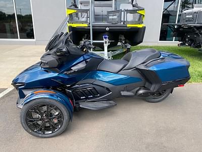 BOATZON | 2024 CanAm Spyder RT Base