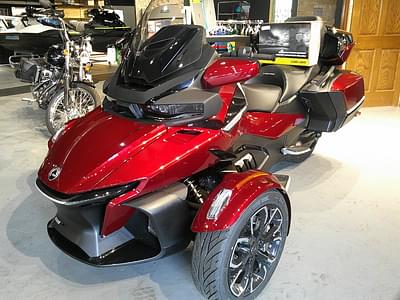 BOATZON | 2024 CanAm SPYDER RT LIMITED