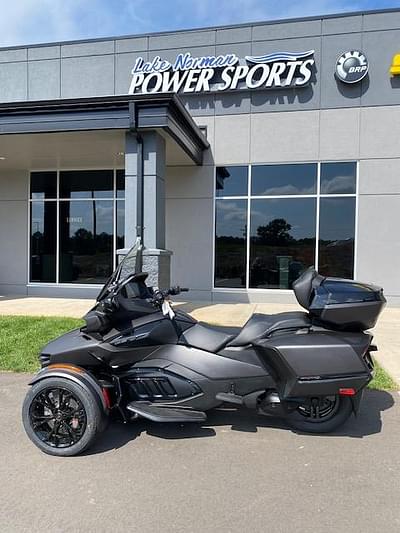 BOATZON | 2024 CanAm Spyder RT Limited